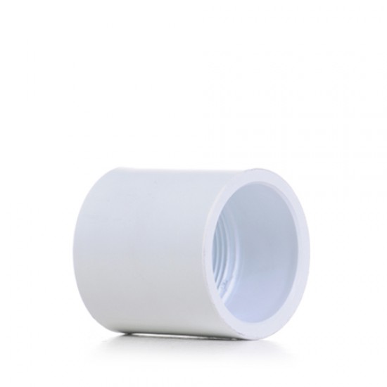 ABS Pipe Fittings - 1.5" Socket Threaded