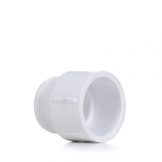 ABS Pipe Fittings - 1.5" Socket Nipple