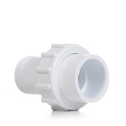 ABS Pipe Fittings - 2" Socket Union P/MT