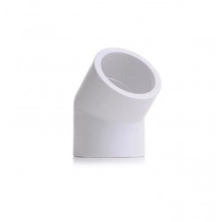 ABS Pipe Fittings - 1.5" 45 Degree Elbow
