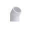 ABS Pipe Fittings - 1.5" 45 Degree Elbow