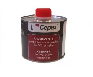 Adhesive & Cleaner