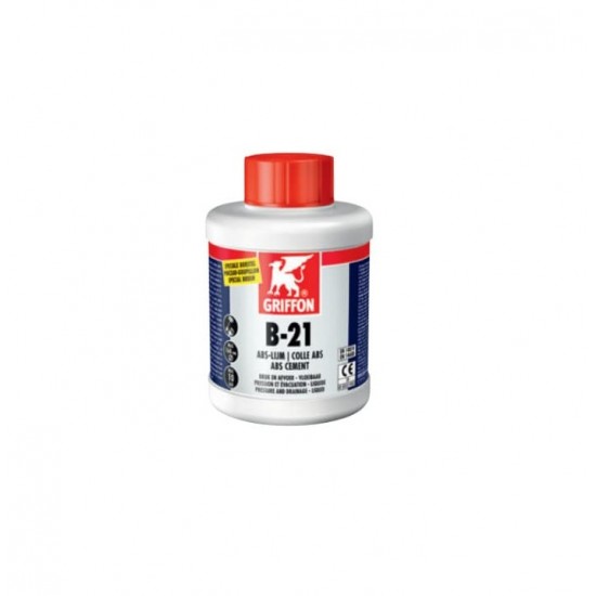 Griffon B-21 ABS Pipe Cement - 500ml