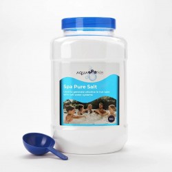 Aquasparkle Pure Spa Salt - 5kg