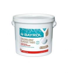 Bayrol Chlorilong Classic Chlorine Tablets 5kg