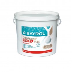Bayrol Chlorilong Power 5 Chlorine Tablets 5kg