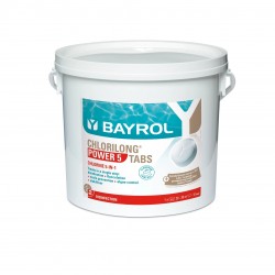 Bayrol Chlorilong Power 5 Chlorine Tablets 5kg