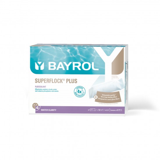 Bayrol Superflock Clarifier 1kg