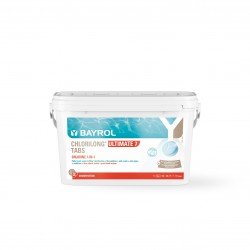 Bayrol Chlorilong Ultimate 7 Chlorine Tablets 5kg