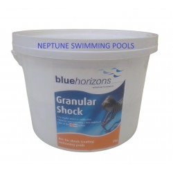 Blue Horizons Granular Shock Chlorine - 5kg