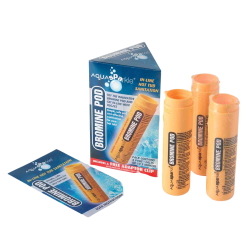 Aquasparkle Spa Chemical Bromine Pods x 3