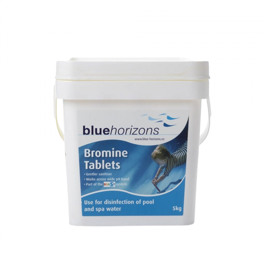 Blue Horizons Bromine Tablets 5kg