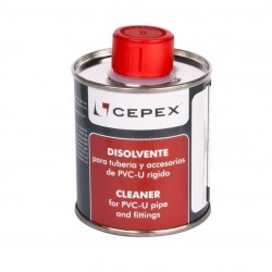 Cepex Cleaner for PVC Pipe - 500ml