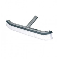 Certikin 18" Aluminium Backed Brush - Graphite Coloured
