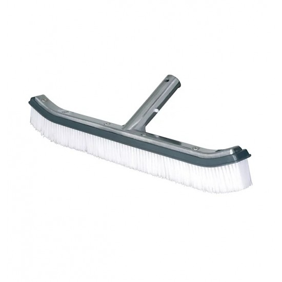 Certikin 18" Aluminium Backed Brush - Graphite Coloured