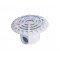 Certikin HD33 Main Drain with Anti Vortex Grill for Liner Pool