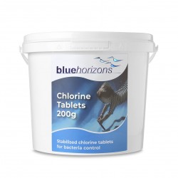 Blue Horizons  200g Chlorine Tablets - 5kg