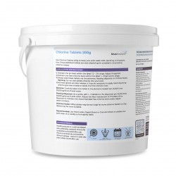 Blue Horizons  200g Chlorine Tablets - 5kg