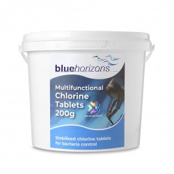 Blue Horizons Multi functional 200g Chlorine Tablets - 5kg