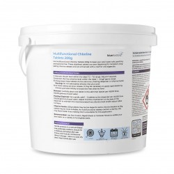 Blue Horizons Multi functional 200g Chlorine Tablets - 5kg