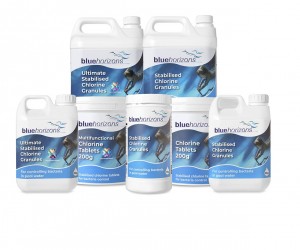 Chlorine