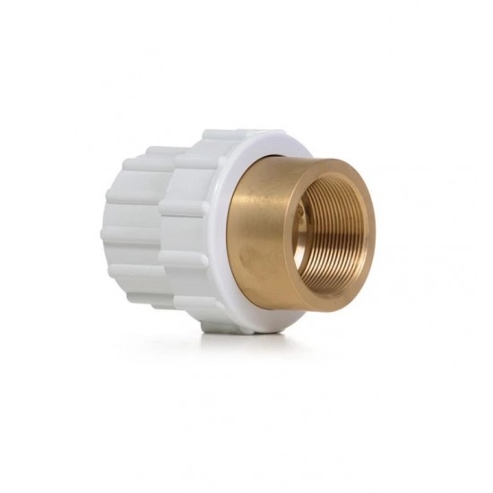 ABS Pipe Fittings - 1.5" Composite Union FT/P