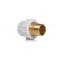 ABS Pipe Fittings - 1.5" Composite Union MT/P