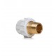 ABS Pipe Fittings - 1.5" Composite Union MT/P