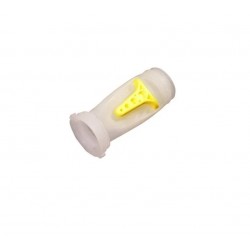 Zodiac Baracuda T5 or X7 Cleaner Diaphragm - Yellow/White