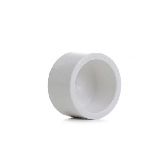 ABS Pipe Fittings - 1.5" End Cap