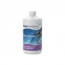 Blue Horizons  Filter Cleaner 1lt