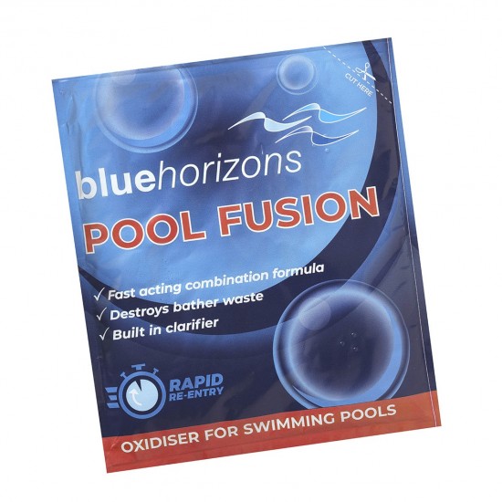 Blue Horizons Aqua Sachet Oxidiser Pool Fusion 175g