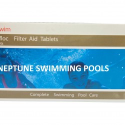 Goldifloc Swimming Pool Clarifier Sparkle Filter Aid Tablets