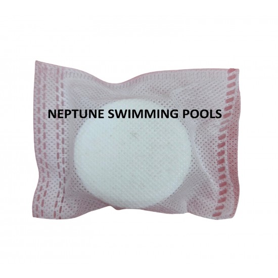 Goldifloc Swimming Pool Clarifier Sparkle Filter Aid Tablets