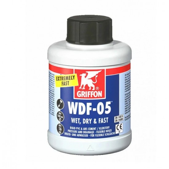 Griffon WDF-05  ABS & PVC  - 250ml