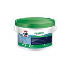 HTH Stabiliser - Cynauric Acid 3kg