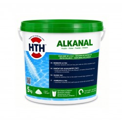 HTH Alkanal Alkalinity Increaser - 5kg