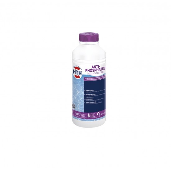 HTH Anti Phosphates - 1lt