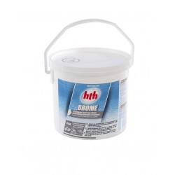 HTH Bromine Tablets - 5kg
