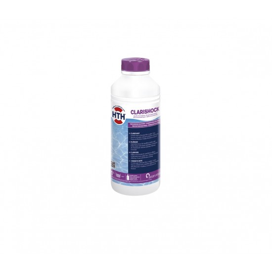 HTH Clarishock Clarifier  1lt