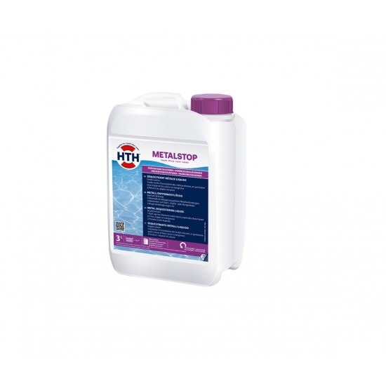 HTH Metalstop - 3lt