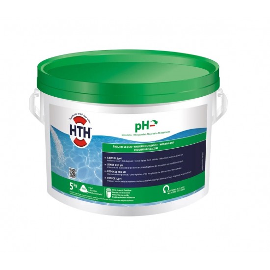 HTH Ph Minus Micro-Balls  5kg