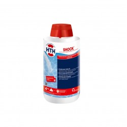 HTH Shock Chlorine Granules 4kg
