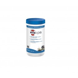 HTH Hot Tub Spa Chlorine Granules - 1.2kg