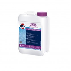 HTH Super Kleral Algicide - 3lt