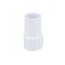 1.5" Vacuum Hose Cuff - White