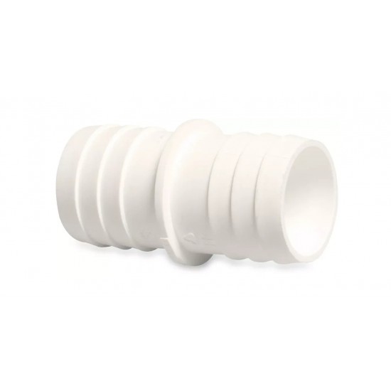Hose Connector / Hosetail 1.5" - 1.5"
