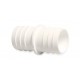 Hose Connector / Hosetail 1.5" - 1.5"