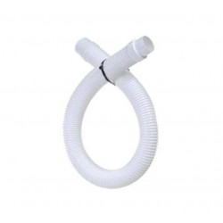 Zodiac White 1m Hose