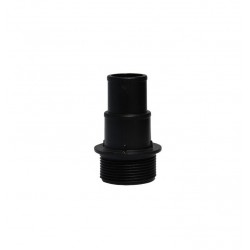 1.25 - 1.5" Slip Hosetail Threaded